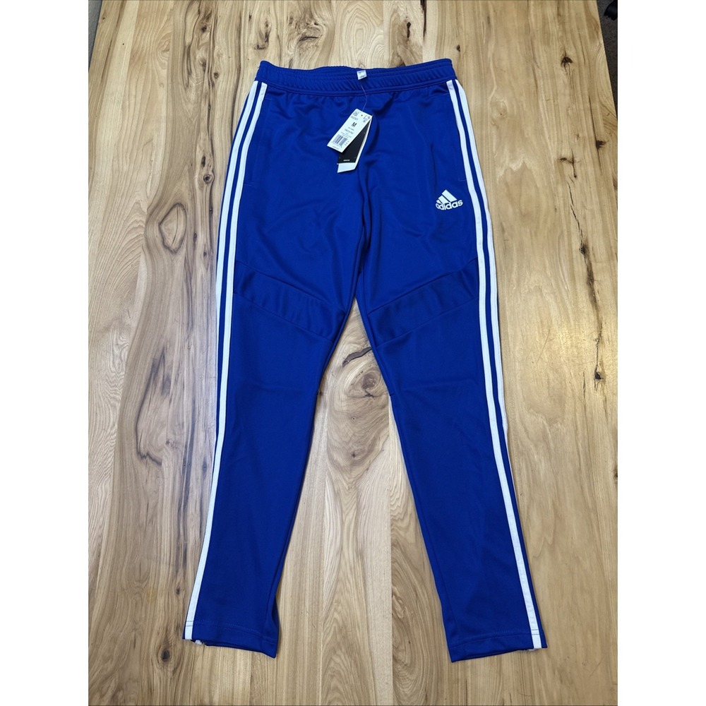 Adidas Tiro Men's Track Training Climacool Sweatpants Track Pant Size Medium